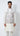 Pastel Petals Nehru Jacket