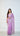 Pastel Gold Crush Saree with Swarovski and Sequin