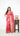 Art Silk Saree with Gold Foil Work