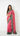Gold Brasso Print Saree with Flowers