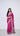 Vichitra Silk Saree with Butti Swarovski