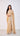 Vichitra Silk Saree in Gold