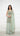Fendi Halterneck 90s Kurti with Sarara and Shawl