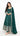 Jaal Zariwork Vichitra Silk Anarkali Suit