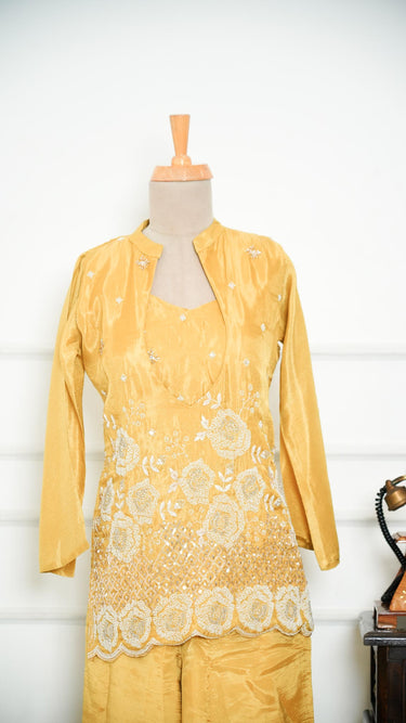 Zariwork Cosmos Womens Indowestern Suit
