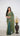Satin Swarovski Butti Saree with Blouse