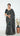 Chiffon Resham Jaal Saree