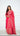Rani Pink Handwork Neckline Kurti Suit