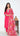 Rani Handwork Neckline Kurti Suit