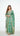 Sage Green Multicolor Handwork Kurti Suit
