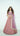 Faded Purple Jaal Fendi Lehenga