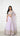 Lavender Zariwork Patti Border Lehenga in Silk