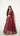 Banarasi Silk Lehenga with Floral Borderwork