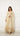 Cosmos Handwork Beige Anarkali Suit with Floral Embroidery