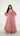 Mauve Pink Floral Motif Fendi Zari Anarkali Suit