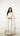 White Pure Crepe Gold Handembroidered Anarkali Suit