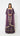 Purple Threadwork Garara Set