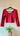 Full Sleeve Stretchable Blouse Ivy - House of Nepal
