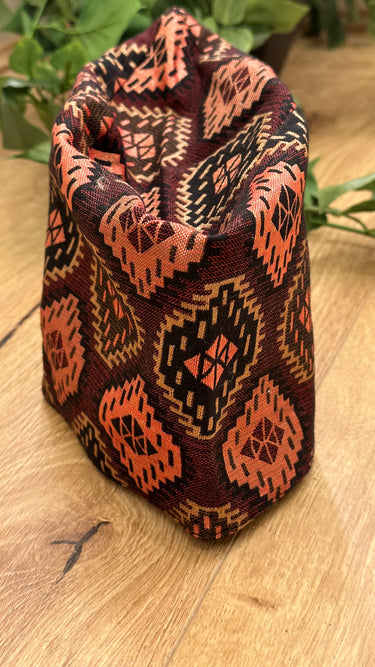 Dhaka Topi 1 - House of Nepal