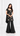 Fendi Handwork 90s Kurti with Bellybottoms and Shawl