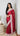 Gajji Silk Saree With Thread Embroidered Border - House of Nepal