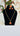 Women Gold Imitation chain set Rose