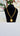 Gold Imitation Locket Chain pearl