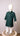 Kids Rayon Chikankari Kurta Set Green