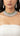 Emerald Green American Diamond Choker Necklace with Earrings Qanya