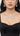 White American Diamond Necklace And Earring Yuvi