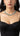 Green American Diamond Necklace And Earring Sama