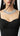 White American Diamond Choker Necklace with Earrings Naira Sriti