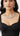 White American Diamond Necklace And Earring Sabya