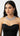 Maroon American Diamond Choker Necklace with Earrings Mridu