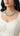 Aqua Green American Diamond Necklace And Earring Noor