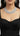 White American Diamond Choker Necklace with Earrings Naira Vana