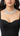 White American Diamond Choker Necklace with Earrings Mridu