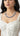 Royal Blue American Diamond Necklace And Earring Noor