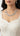 Peach American Diamond Necklace And Earring Noor