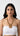 Brass Temple Pearl Long Necklace with Earrings Vani