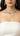 Aqua American Diamond Necklace With Earrings Radiant