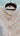 Baby Pink and White Shimmer Embroidered Neheu Jacket - House of Nepal