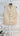 Dark Cream Zari Embroidered Nehru Jacket - House of Nepal