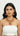 Pink Pearl Brass Temple Necklace with Earrings Sruti