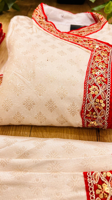 Nepalese Groom Dress Set - House of Nepal