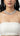 White American Diamond Necklace And Earring Rupi