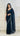 Shining Georgette Saree with Border Handwork Aanya