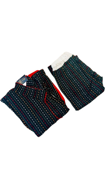 Boys Newari Daura Set Pattern 2