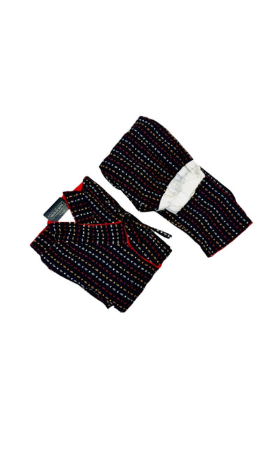 Boys Newari Daura Set Pattern 3