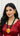 Gold Plated Hydro Crystal Temple Jewellery Tilhari With Earrings Aster - House of Nepal